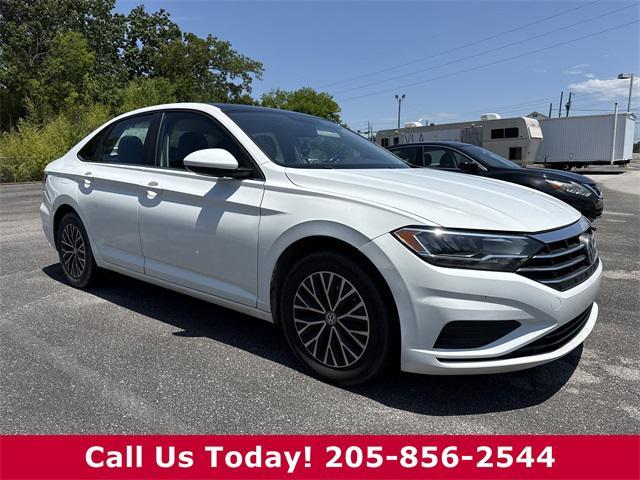 2019 Volkswagen Jetta