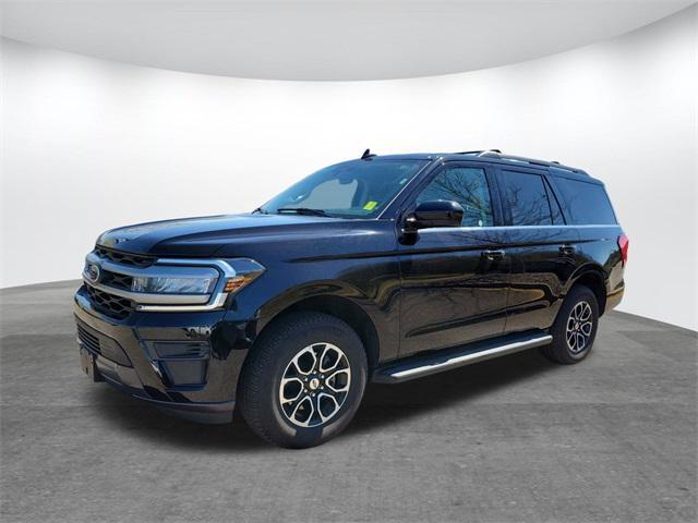 Photo of 2024 AGATE BLACK METALLIC Ford Expedition