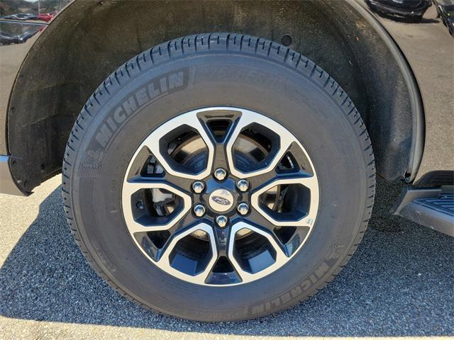 Photo of 2024 AGATE BLACK METALLIC Ford Expedition