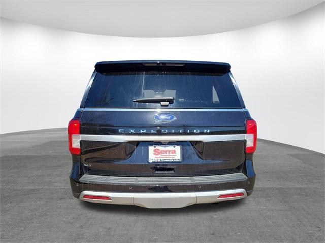 Photo of 2024 AGATE BLACK METALLIC Ford Expedition