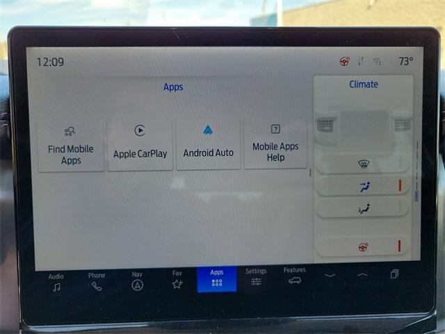 Photo of 2024 AGATE BLACK METALLIC Ford Expedition