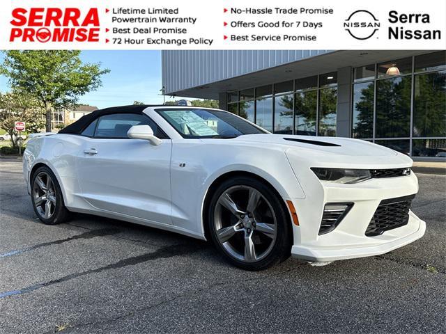 2017 Chevrolet Camaro