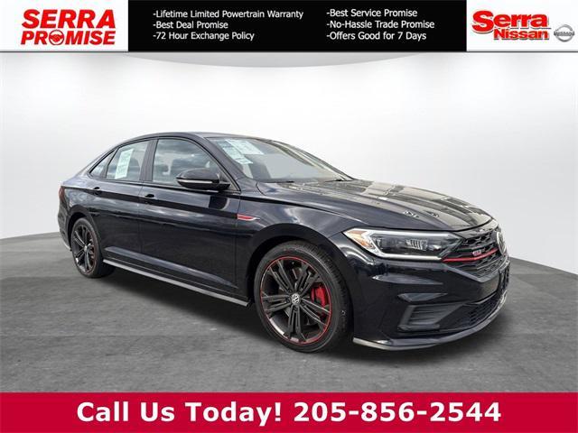 2019 Volkswagen Jetta Gli