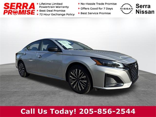 2024 Nissan Altima