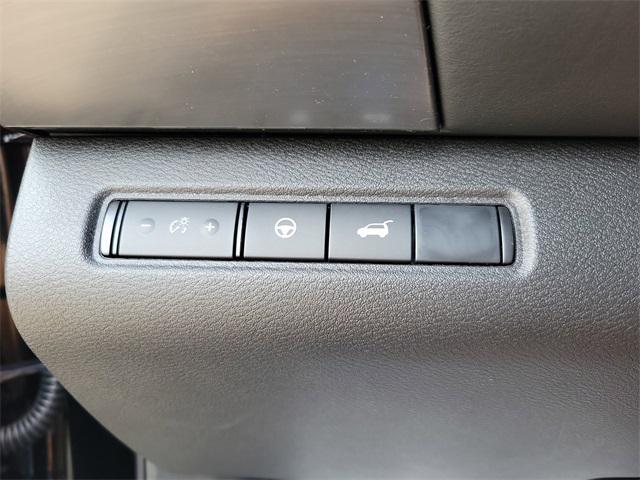 Photo of 2025 Super Black Nissan Pathfinder