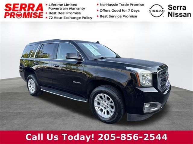 2020 GMC Yukon