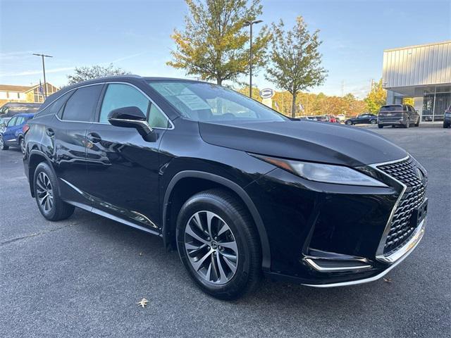 2021 Lexus Rx 350l