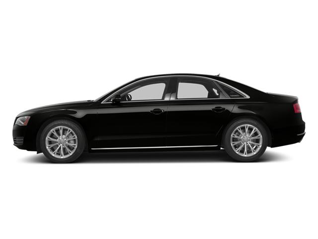 Photo of 2013 Phantom Black Pearl Audi A8