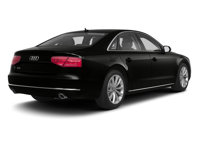 Photo of 2013 Phantom Black Pearl Audi A8