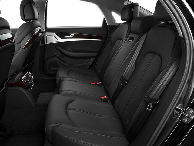 Photo of 2013 Phantom Black Pearl Audi A8