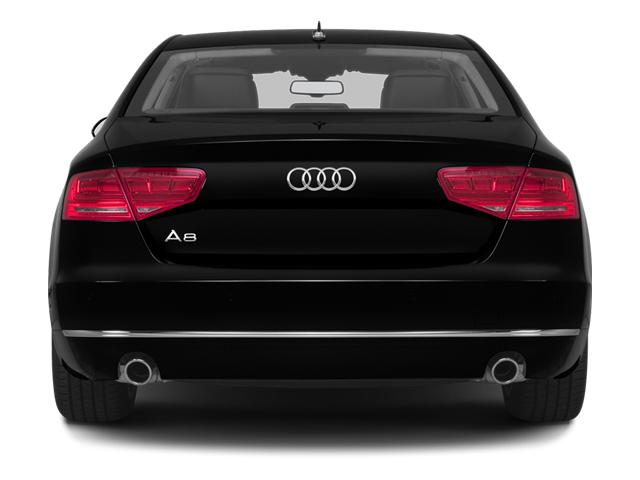 Photo of 2013 Phantom Black Pearl Audi A8