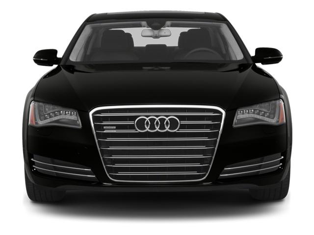Photo of 2013 Phantom Black Pearl Audi A8