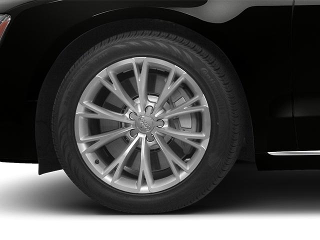 Photo of 2013 Phantom Black Pearl Audi A8