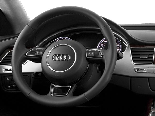 Photo of 2013 Phantom Black Pearl Audi A8