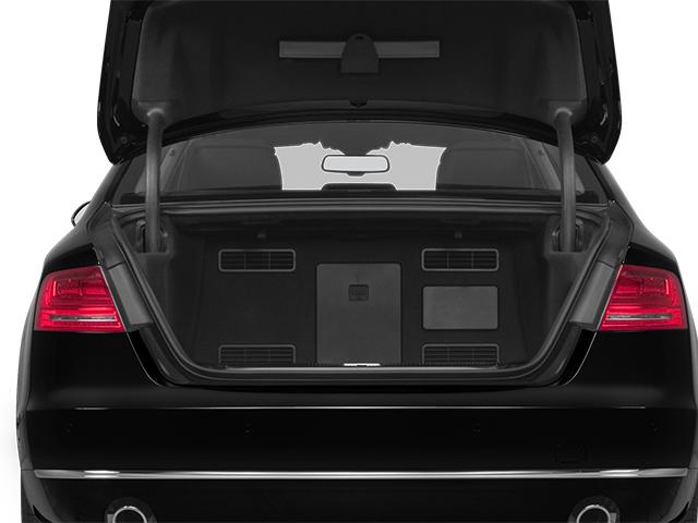 Photo of 2013 Phantom Black Pearl Audi A8