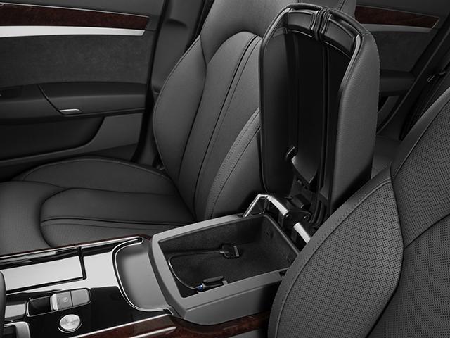 Photo of 2013 Phantom Black Pearl Audi A8