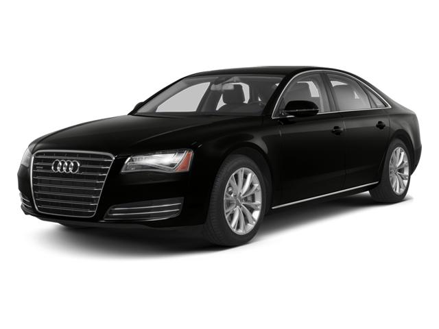 Photo of 2013 Phantom Black Pearl Audi A8