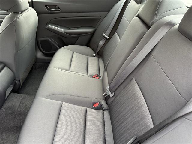 Photo of 2025 Pearl White Tricoat Nissan Altima