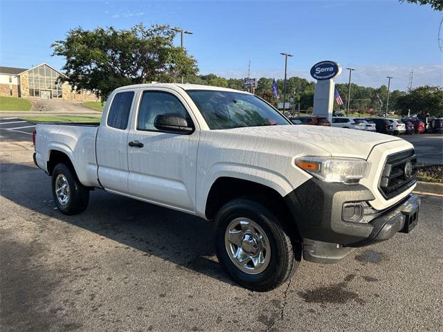 2021 Toyota Tacoma