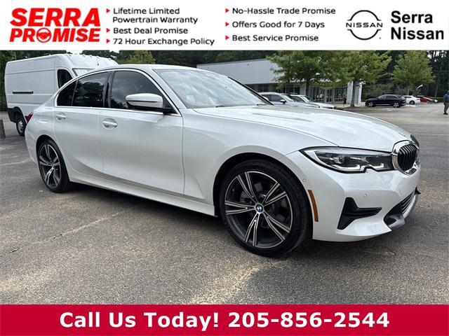 2021 BMW 330