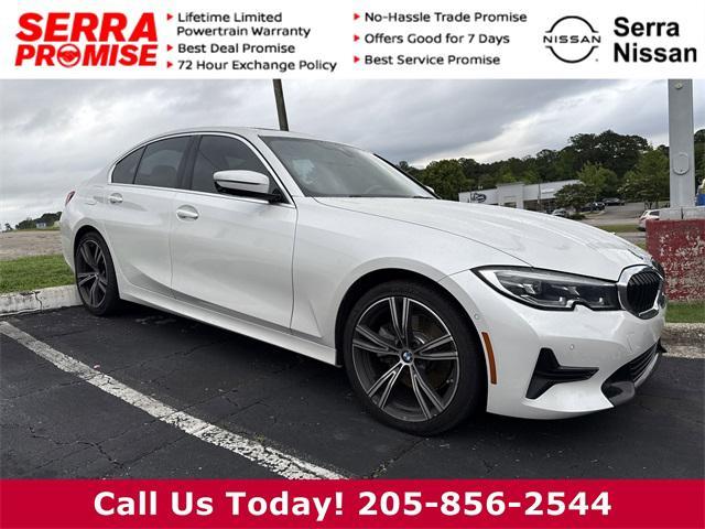 2021 BMW 330