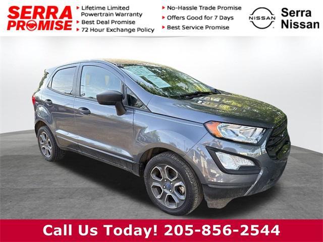 2021 Ford Ecosport
