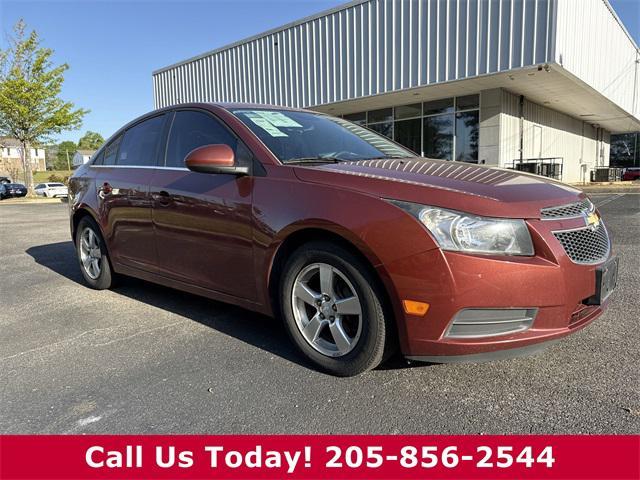 2012 Chevrolet Cruze