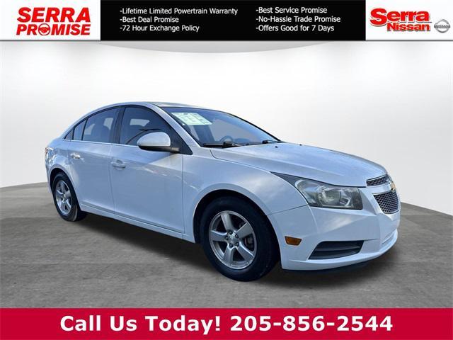 2012 Chevrolet Cruze
