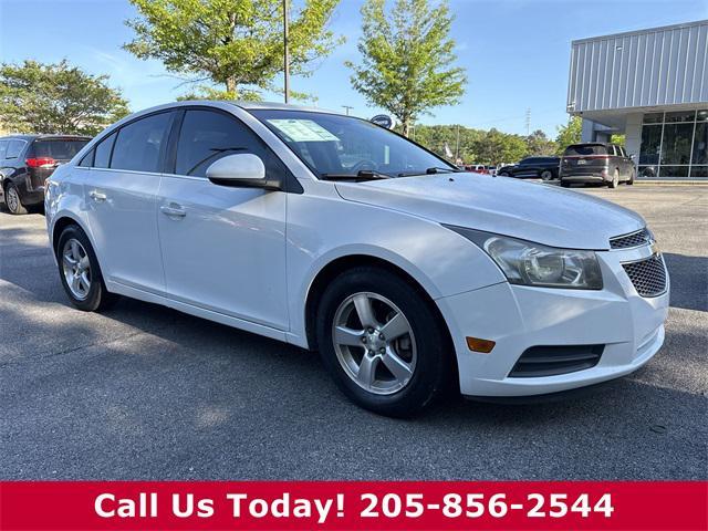 2012 Chevrolet Cruze