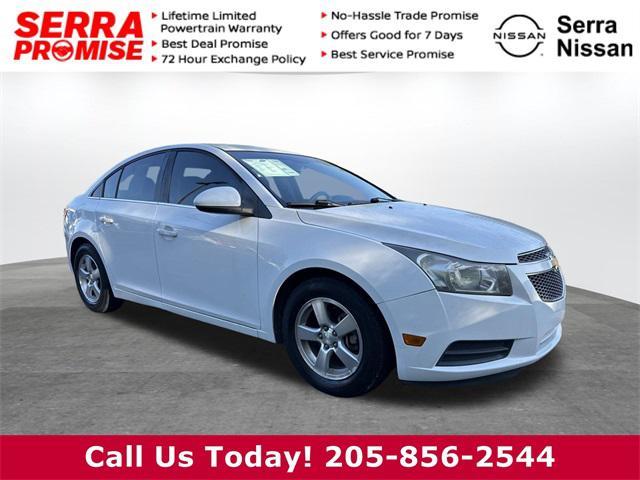 2012 Chevrolet Cruze