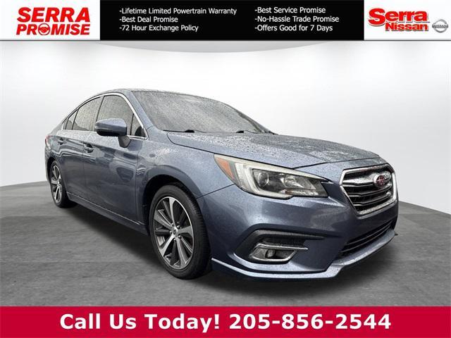 2018 Subaru Legacy