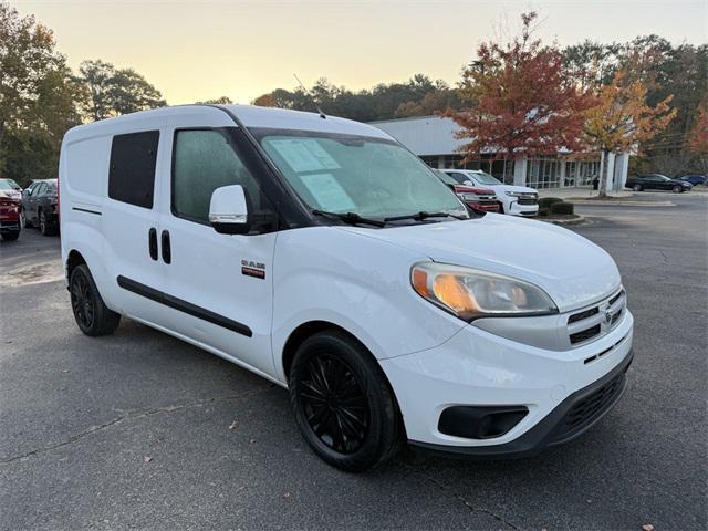 2017 RAM Promaster City