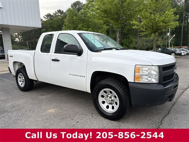 2009 Chevrolet Silverado 1500