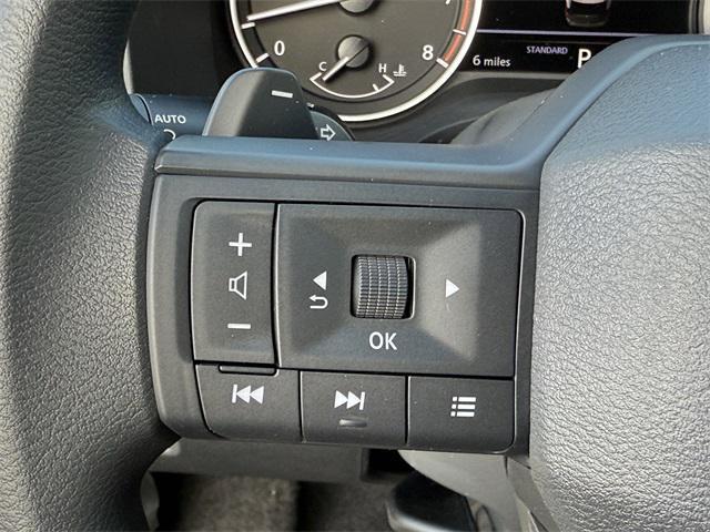 Photo of 2025 Brilliant Silver Metallic Nissan Rogue