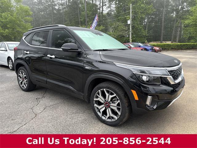 2021 Kia Seltos