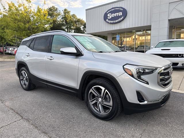 2019 GMC Terrain