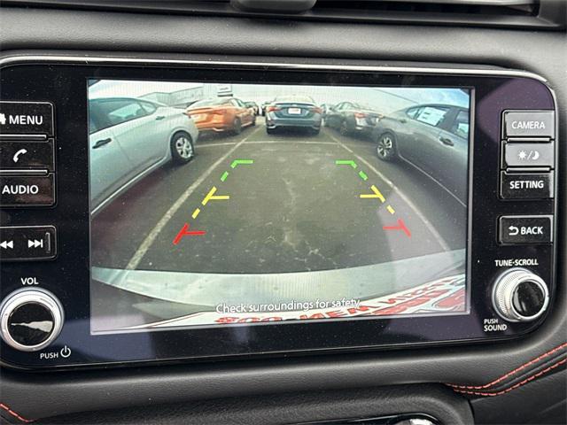 Photo of 2025 Gun Metallic Nissan Versa