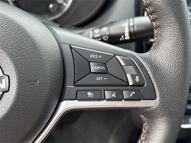 Photo of 2025 Gun Metallic Nissan Versa