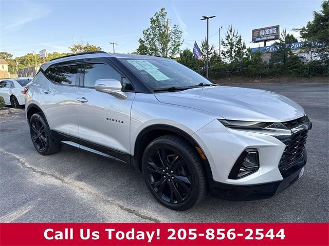 2020 Chevrolet Blazer