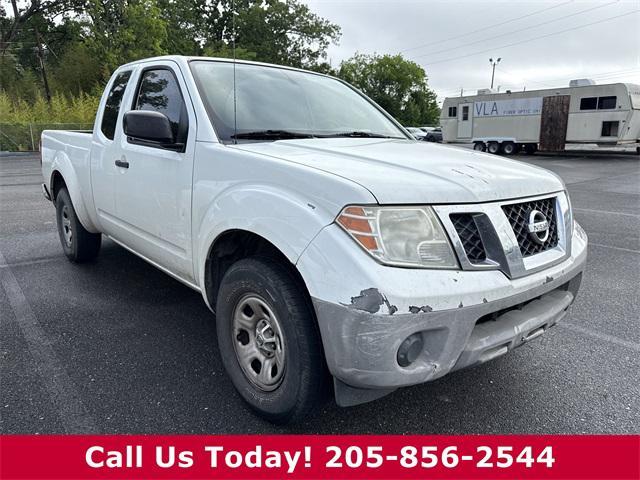 2015 Nissan Frontier