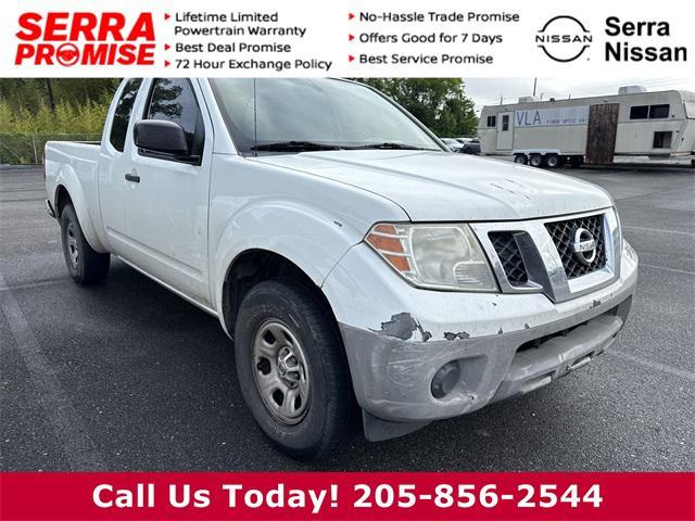 2015 Nissan Frontier