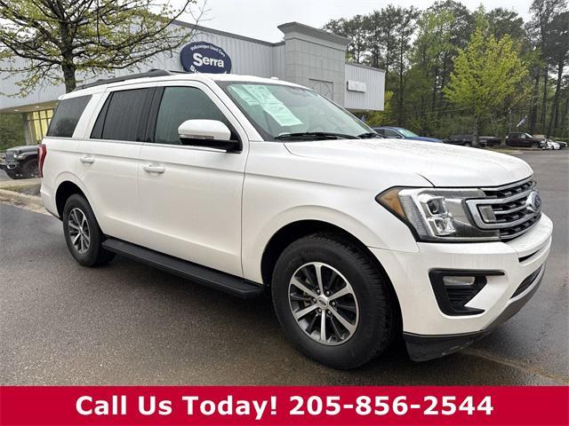 2018 Ford Expedition
