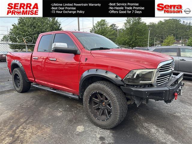 2016 RAM 1500