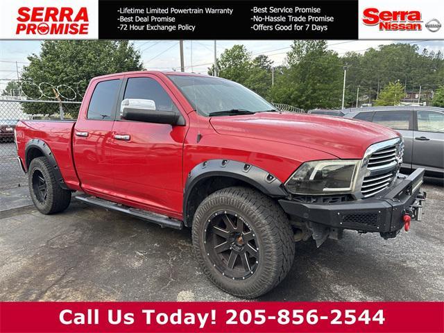 2016 RAM 1500