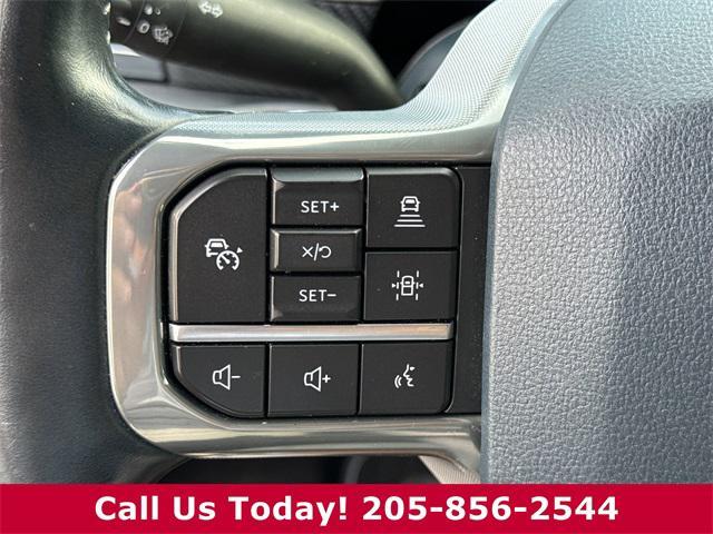 Photo of 2022 AGATE BLACK METALLIC Ford F-150