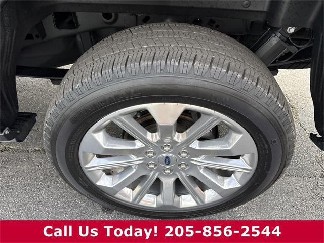 Photo of 2022 AGATE BLACK METALLIC Ford F-150