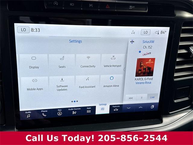 Photo of 2022 AGATE BLACK METALLIC Ford F-150