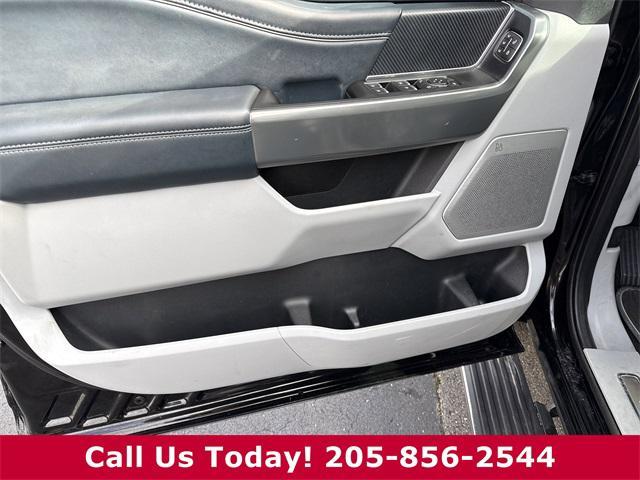 Photo of 2022 AGATE BLACK METALLIC Ford F-150