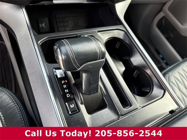 Photo of 2022 AGATE BLACK METALLIC Ford F-150