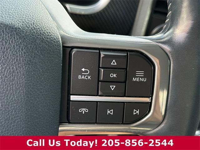 Photo of 2022 AGATE BLACK METALLIC Ford F-150